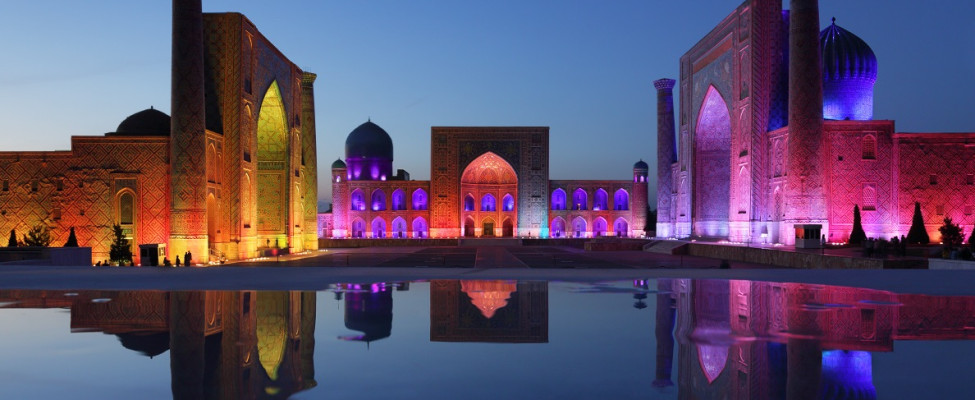 Узбекистан