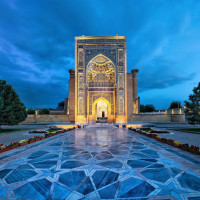 Узбекистан