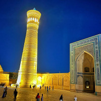 Узбекистан