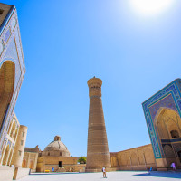 Узбекистан