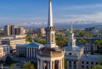 Кыргызстан