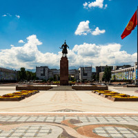 Кыргызстан