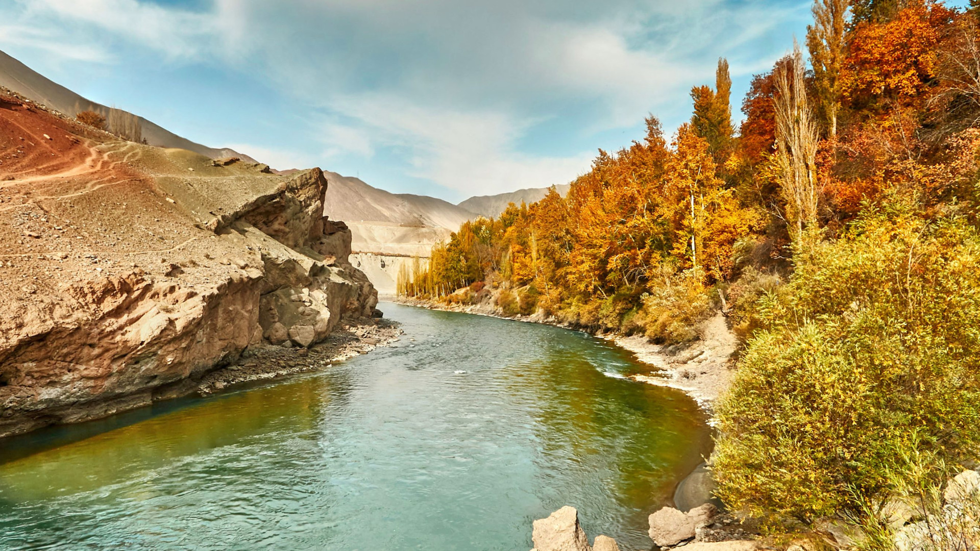 Таджикистан