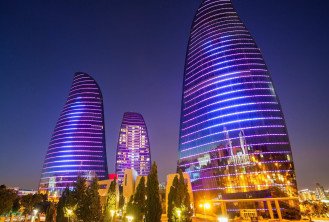 Азербайджан