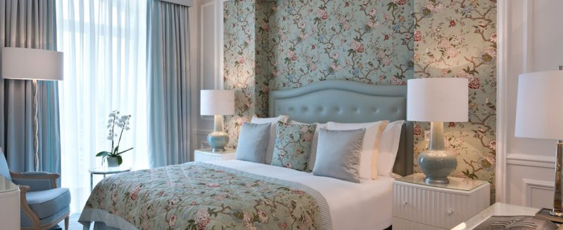 Номер Superior с видом на город 