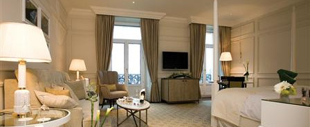 Deluxe Mountain View Room 