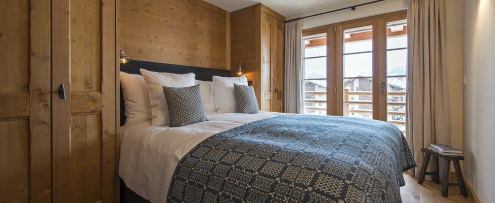 Апартаменты с 2-мя спальнями