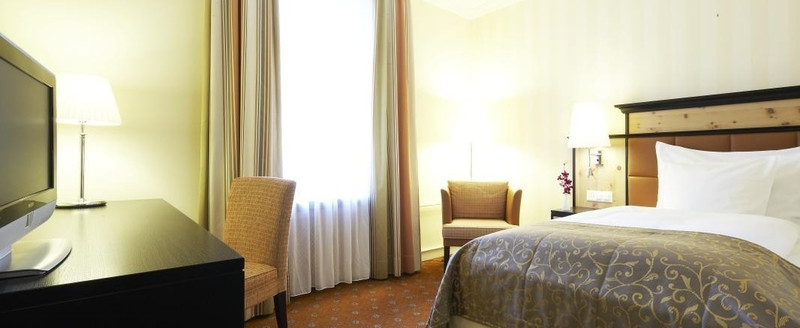 Standard Single Room