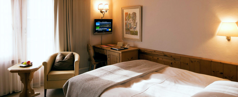 Posthotel Single Room