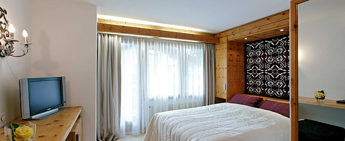 SINGLE ROOM WITH MISCHABEL VIEW TYPE A 