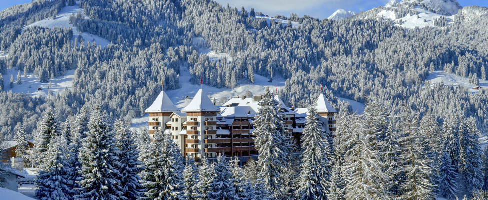 The Alpina Residence