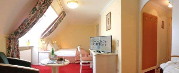 Одноместные номера (Norica)