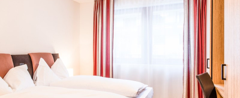 Апартамент с 2 спальнями