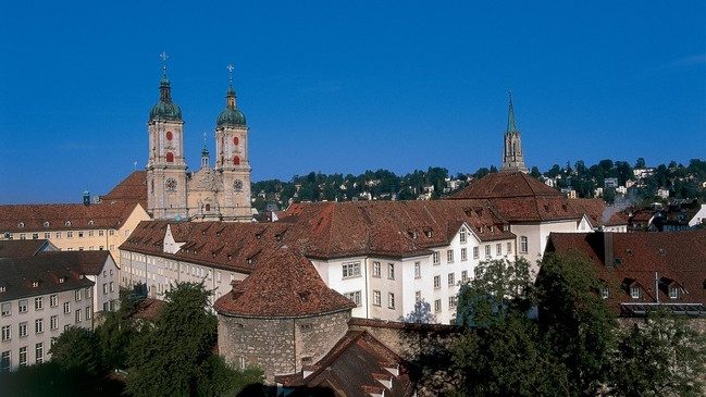 Санкт-Галлен