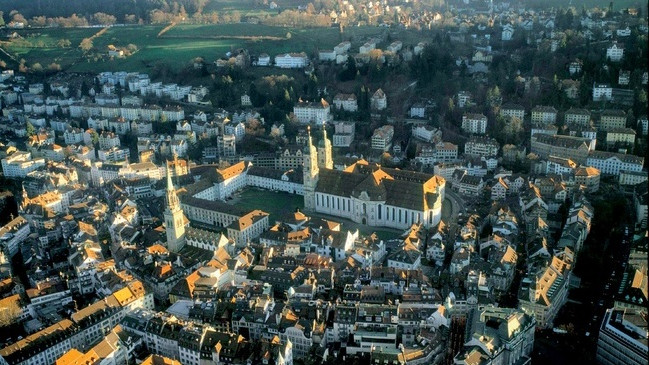 Санкт-Галлен