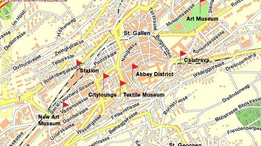 Санкт-Галлен