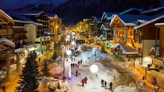 Валь-д'Изер