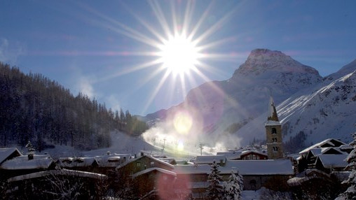 Валь-д'Изер