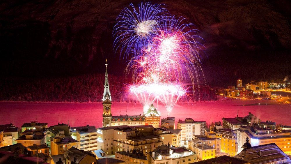 Санкт-Мориц