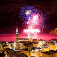 Санкт-Мориц