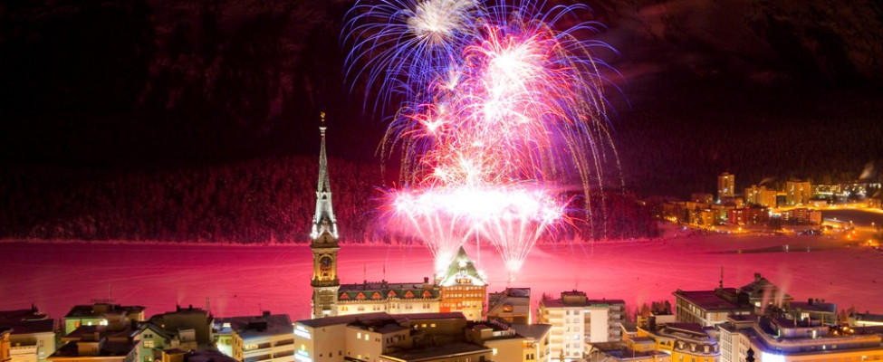 Санкт-Мориц