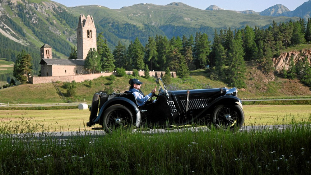 Санкт-Мориц