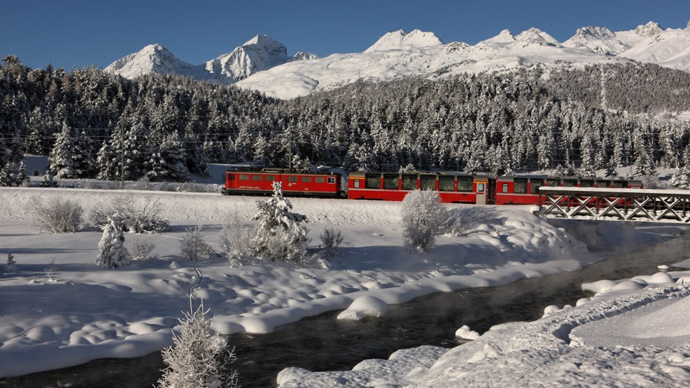 Санкт-Мориц