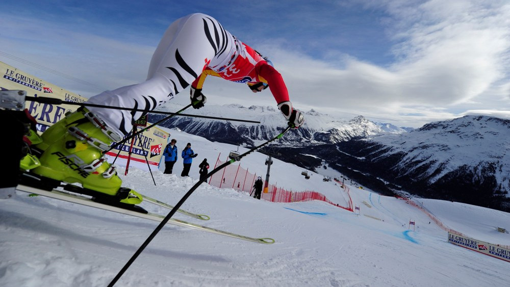 Санкт-Мориц