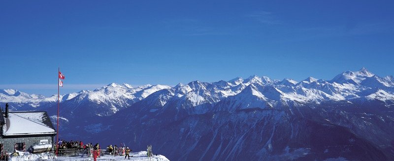 Кран-Монтана