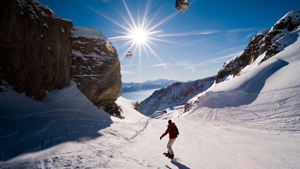 Кран-Монтана