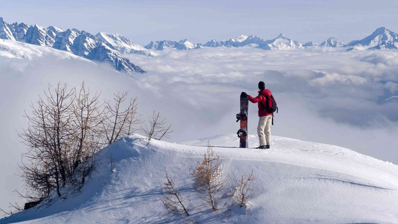 Кран-Монтана