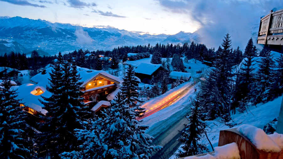 Кран-Монтана