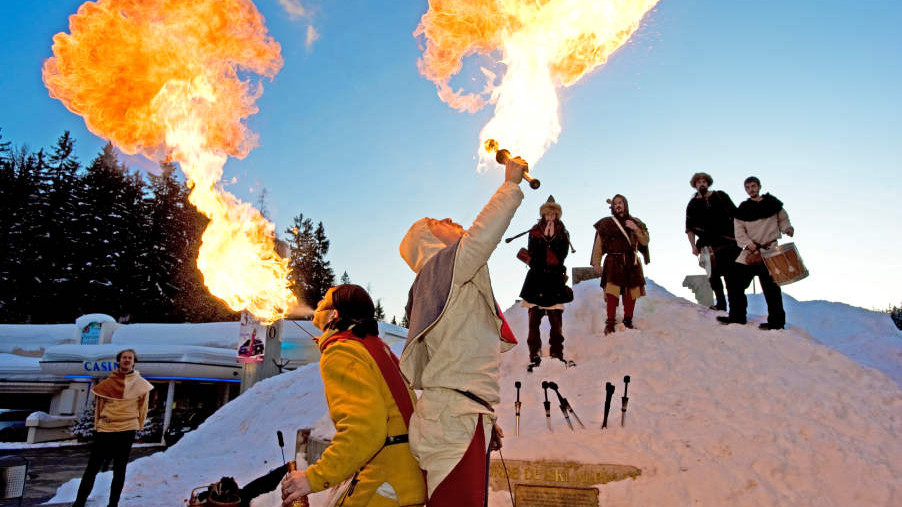 Кран-Монтана