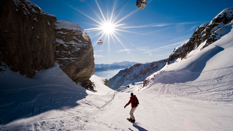 Кран-Монтана