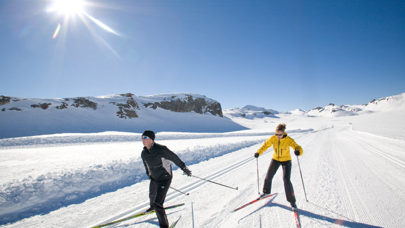 Кран-Монтана