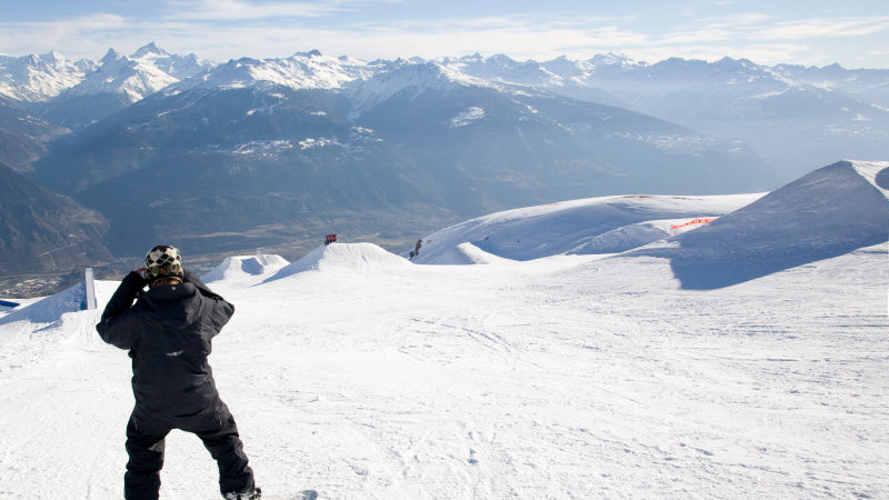 Кран-Монтана