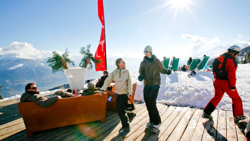 Кран-Монтана