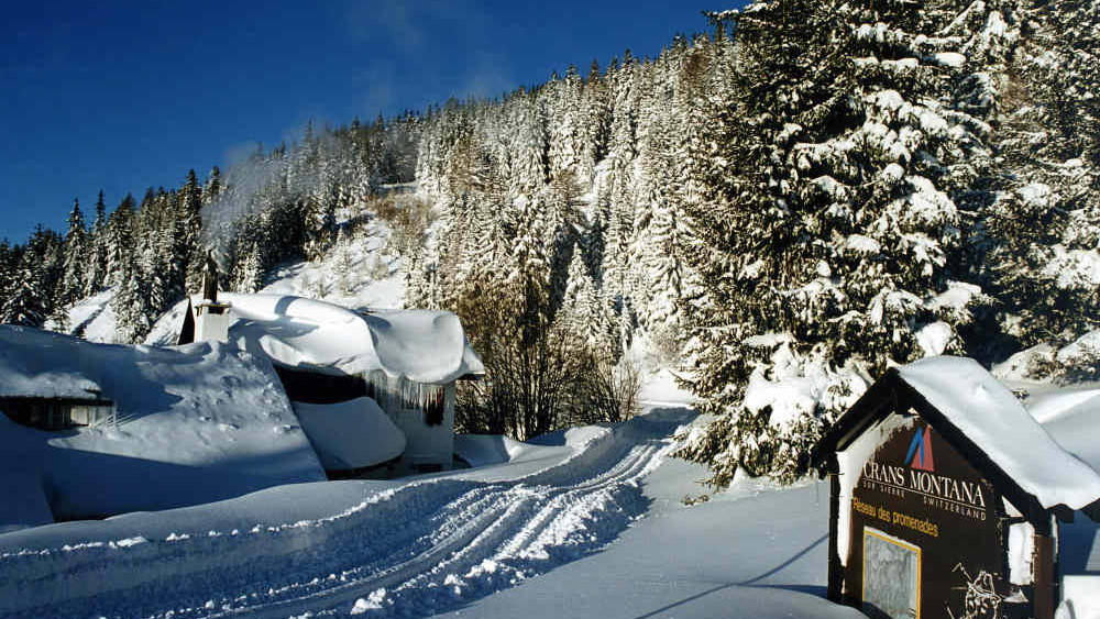 Кран-Монтана