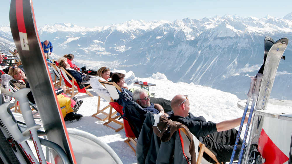 Кран-Монтана