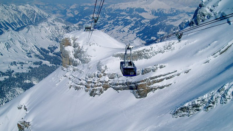 Ле Дьаблере