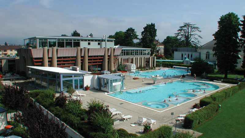 Ивердон Ле Бан