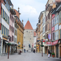 Ивердон Ле Бан