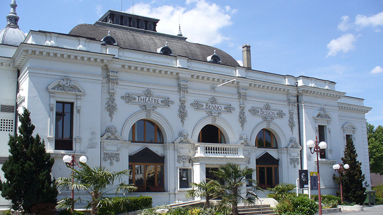 Ивердон Ле Бан