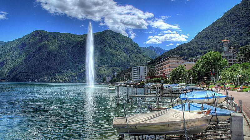 Ивердон Ле Бан