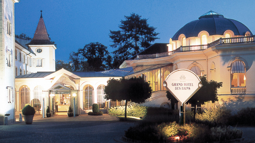 Ивердон Ле Бан