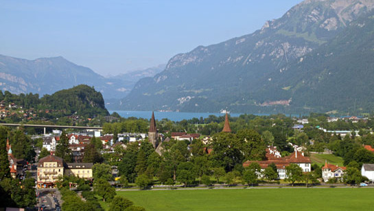 Интерлакен