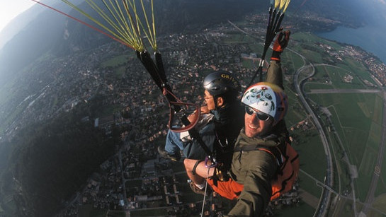 Интерлакен