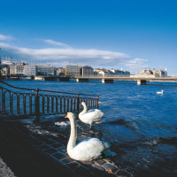 Женевское озеро