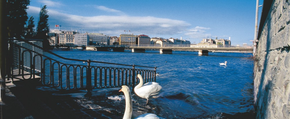 Женевское озеро