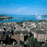 Женевское озеро